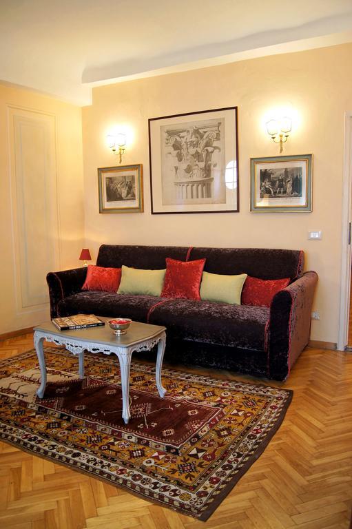 Apartmán Trebbio Florencie Pokoj fotografie