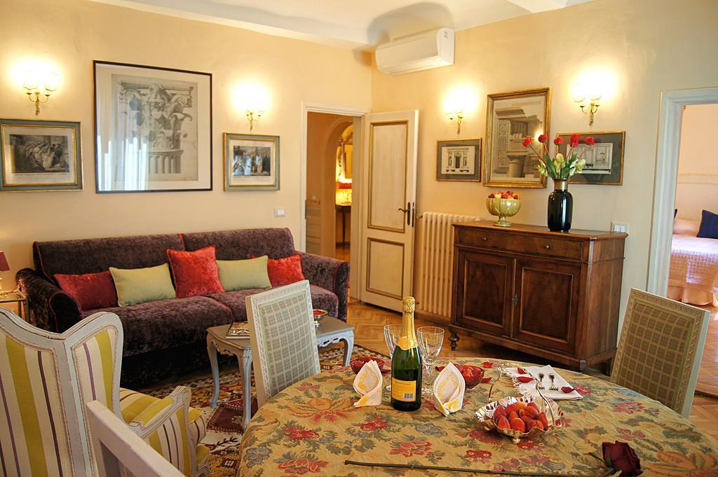 Apartmán Trebbio Florencie Pokoj fotografie