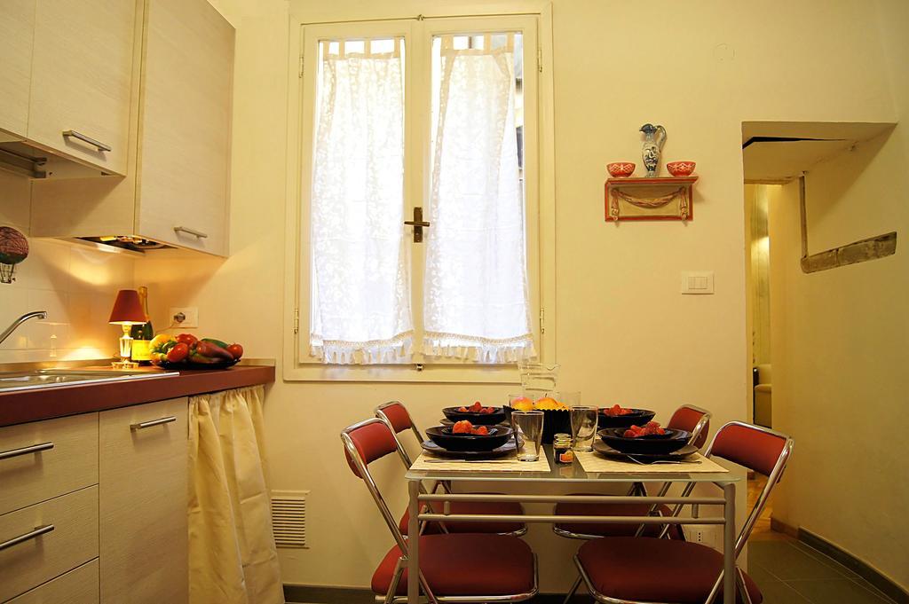 Apartmán Trebbio Florencie Pokoj fotografie