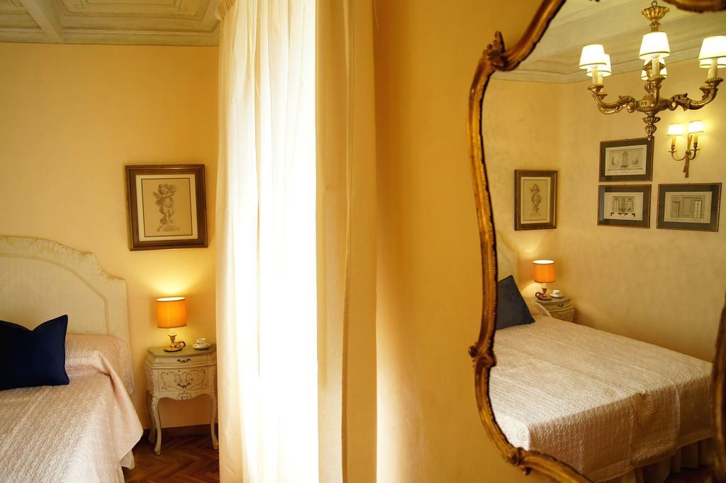 Apartmán Trebbio Florencie Pokoj fotografie