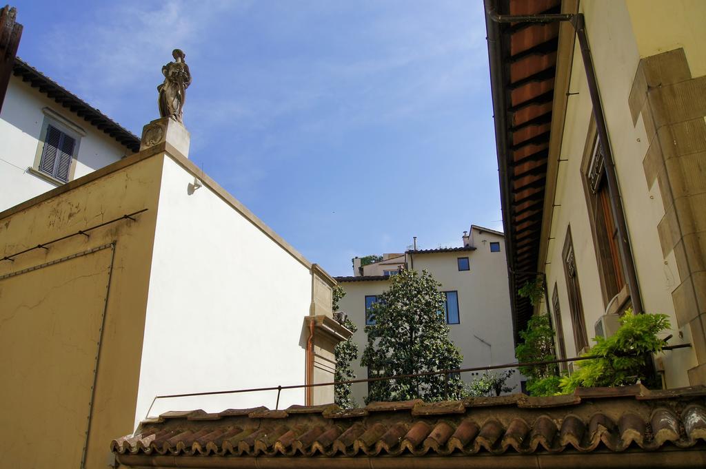 Apartmán Trebbio Florencie Pokoj fotografie