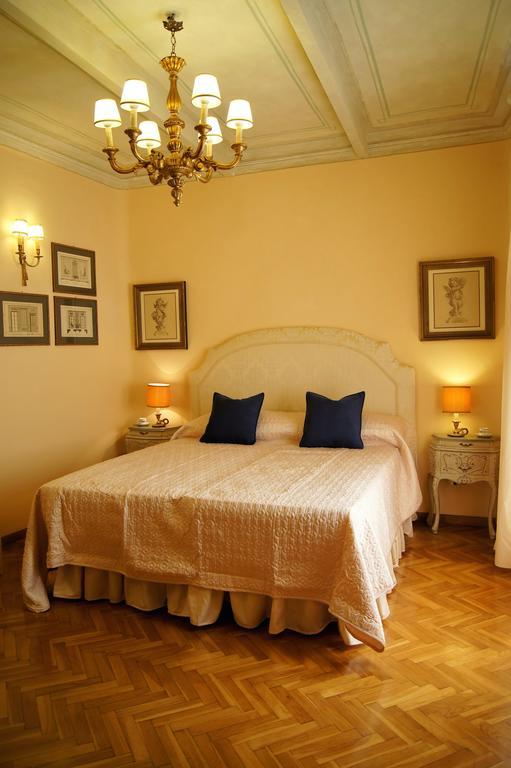 Apartmán Trebbio Florencie Pokoj fotografie