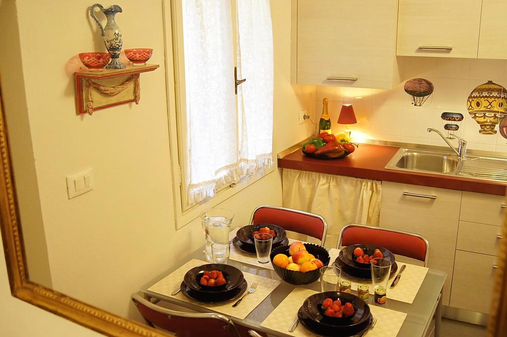 Apartmán Trebbio Florencie Pokoj fotografie