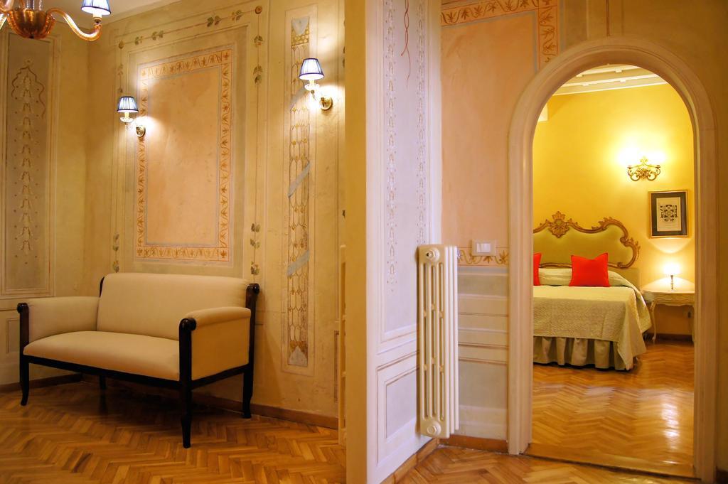 Apartmán Trebbio Florencie Pokoj fotografie