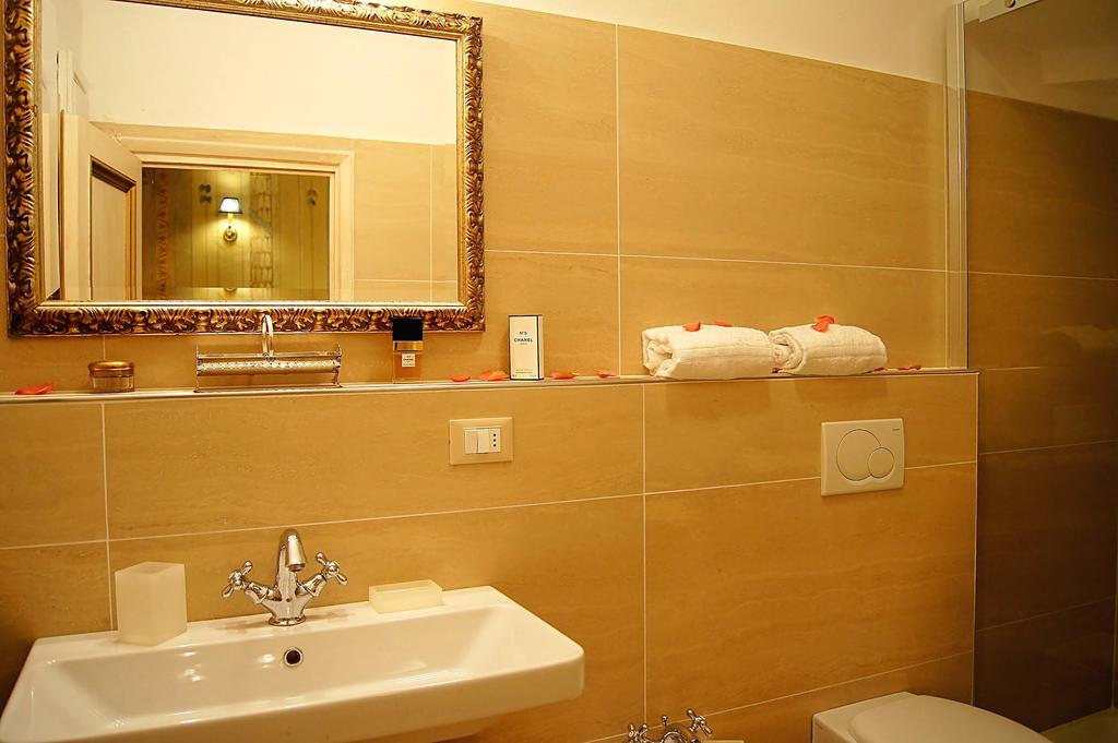 Apartmán Trebbio Florencie Pokoj fotografie