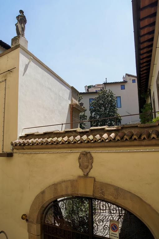 Apartmán Trebbio Florencie Pokoj fotografie