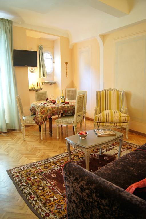 Apartmán Trebbio Florencie Pokoj fotografie