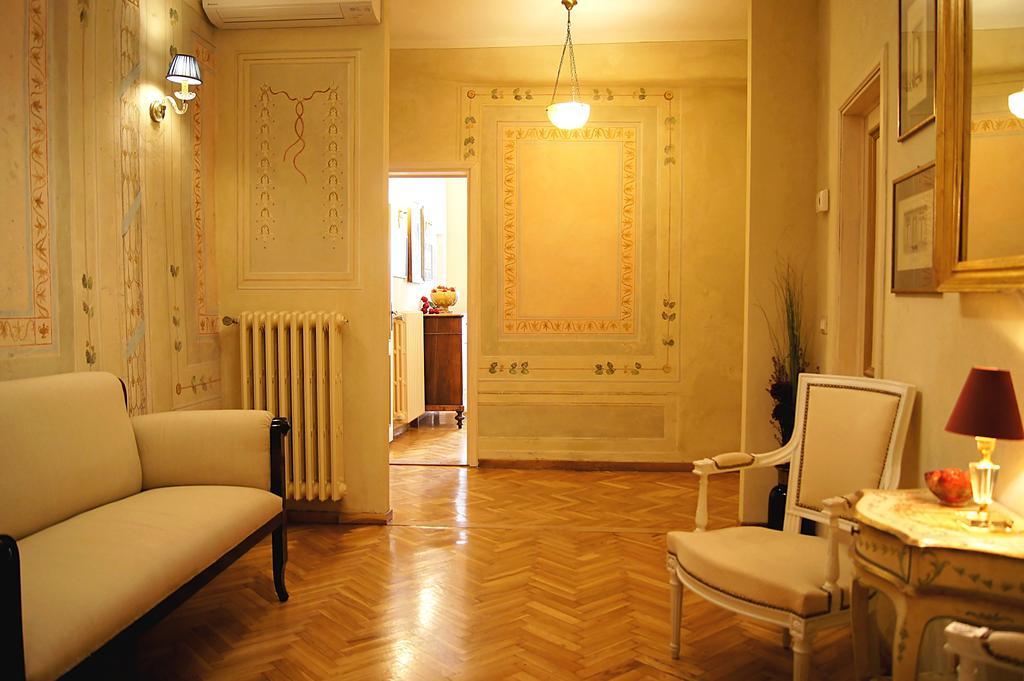 Apartmán Trebbio Florencie Pokoj fotografie