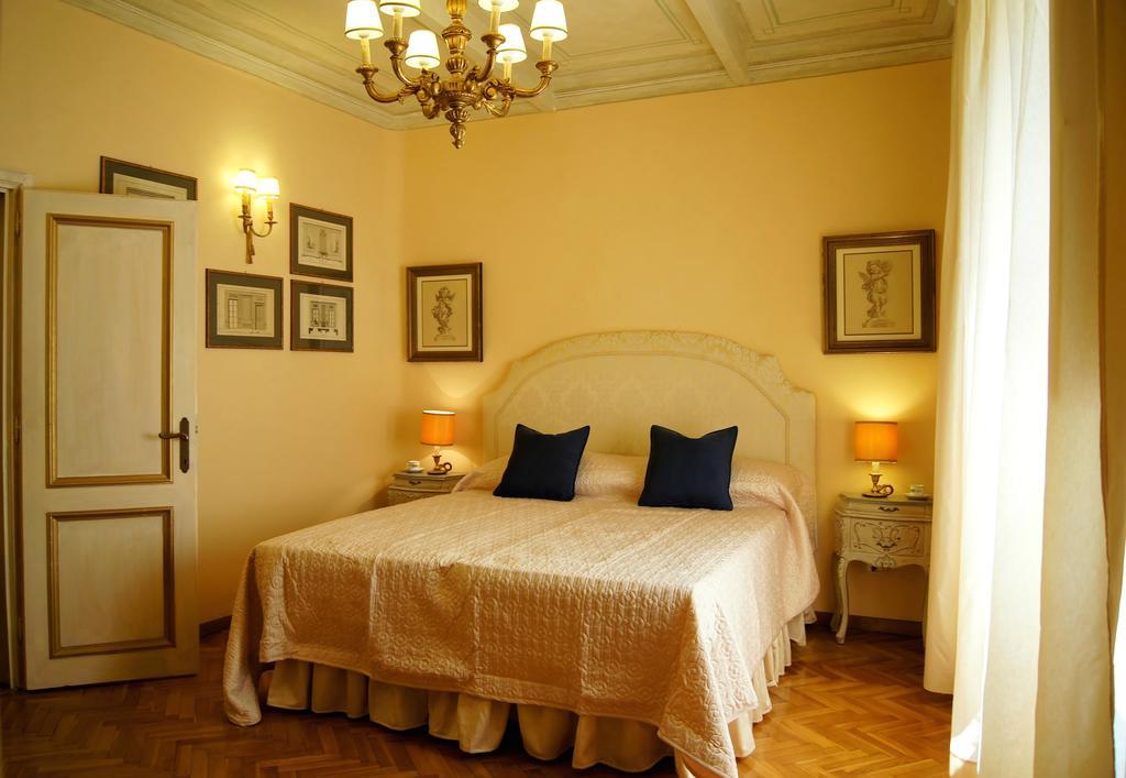 Apartmán Trebbio Florencie Pokoj fotografie