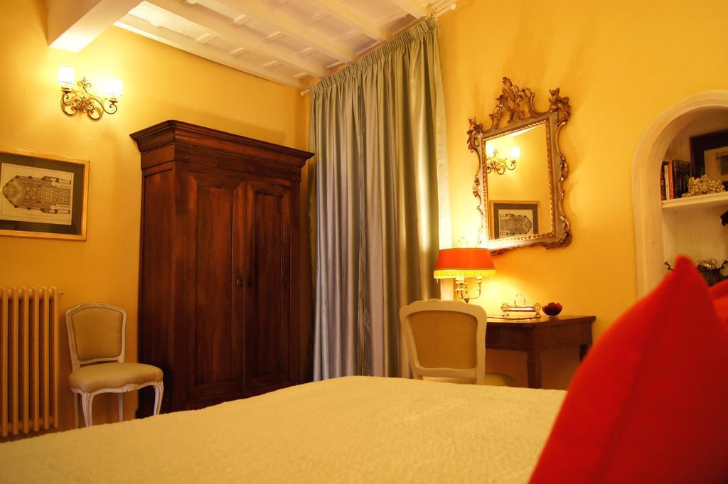Apartmán Trebbio Florencie Pokoj fotografie