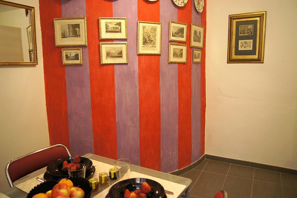 Apartmán Trebbio Florencie Pokoj fotografie