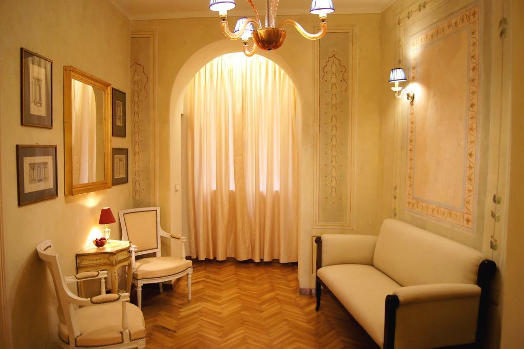 Apartmán Trebbio Florencie Pokoj fotografie