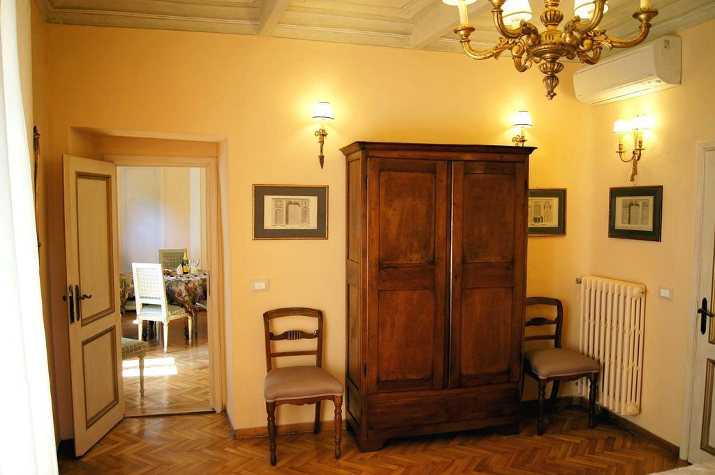 Apartmán Trebbio Florencie Pokoj fotografie