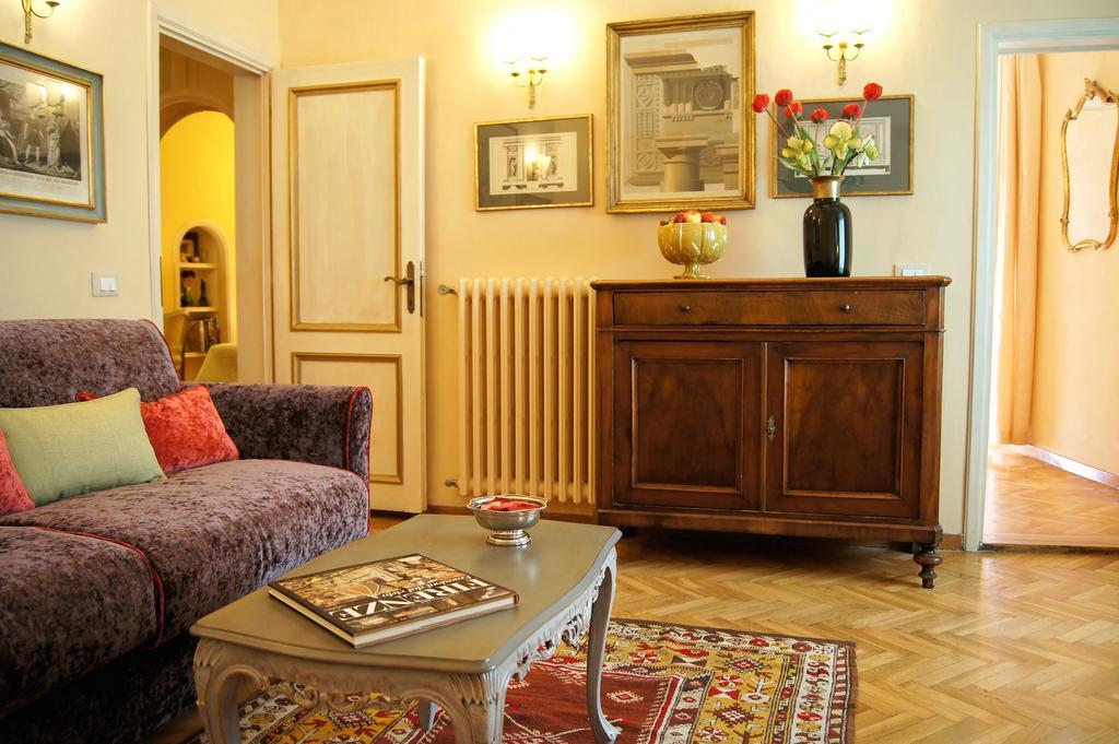 Apartmán Trebbio Florencie Pokoj fotografie