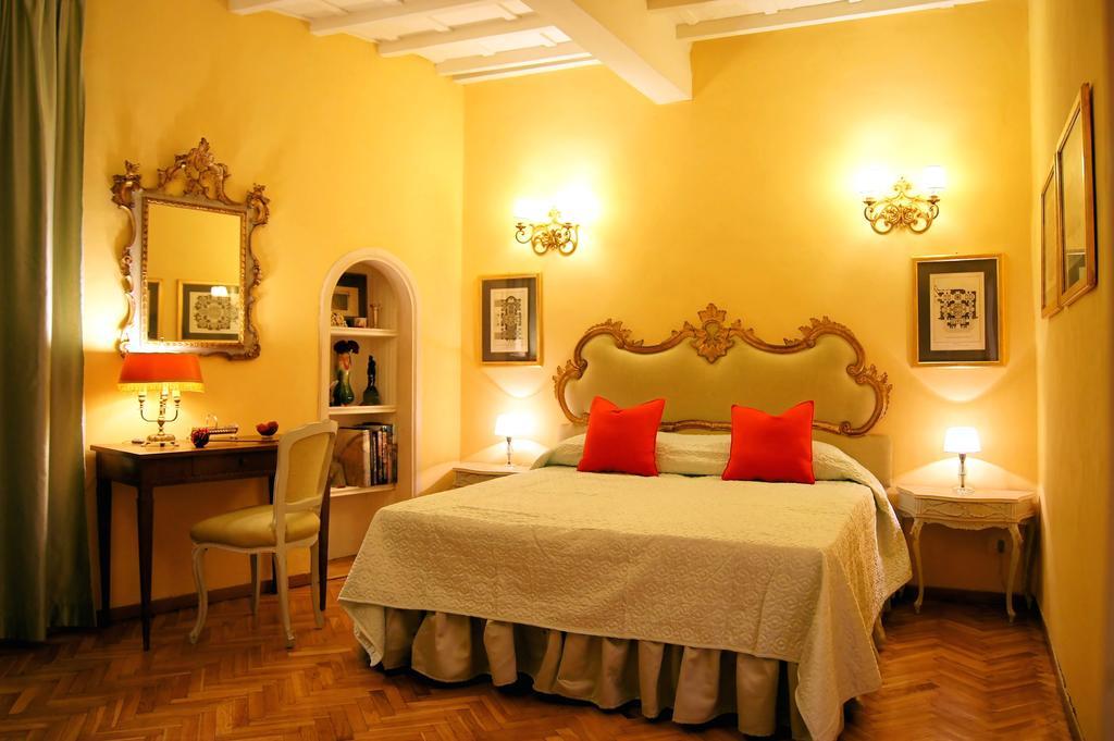 Apartmán Trebbio Florencie Pokoj fotografie